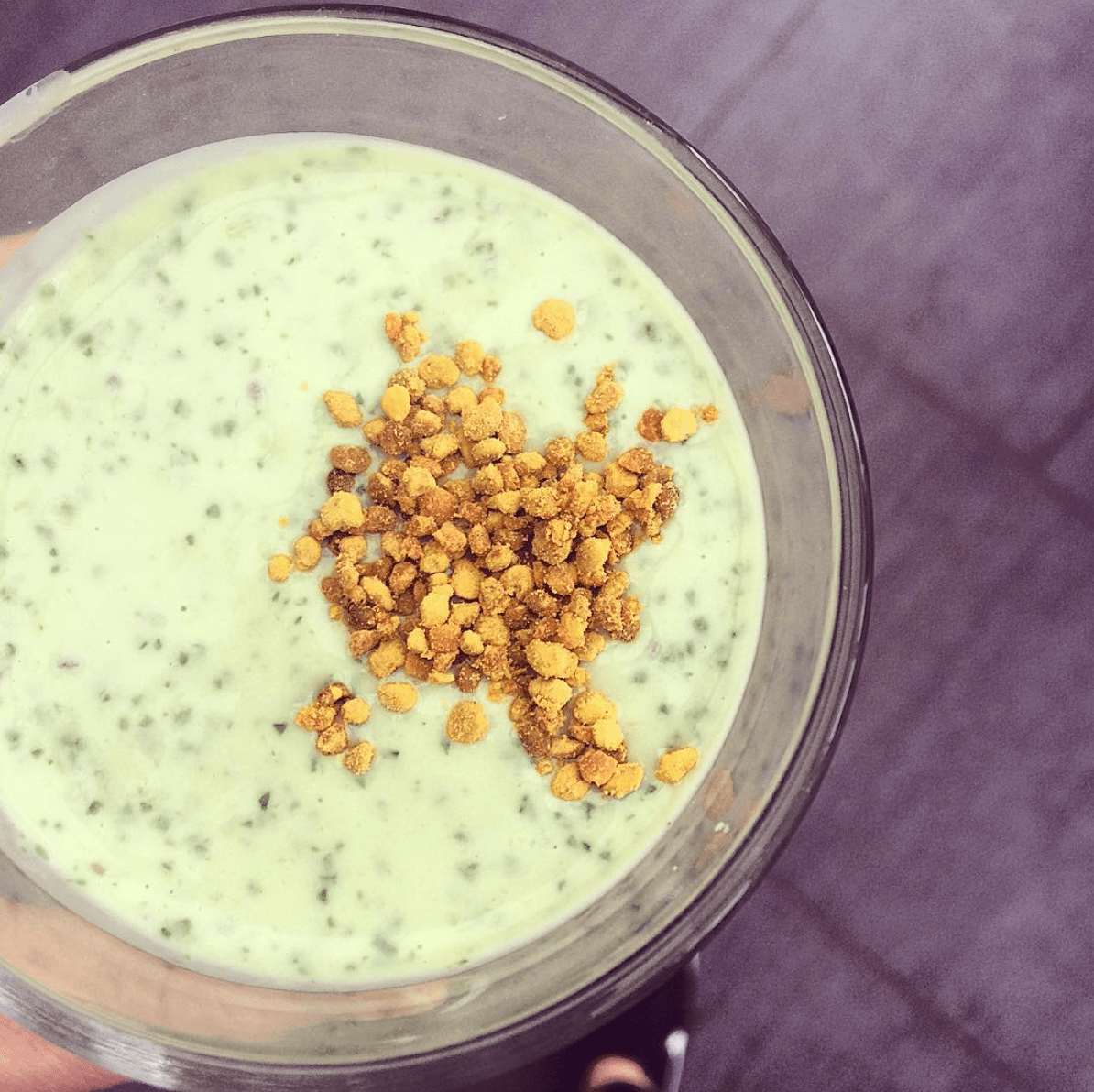 Groene smoothie